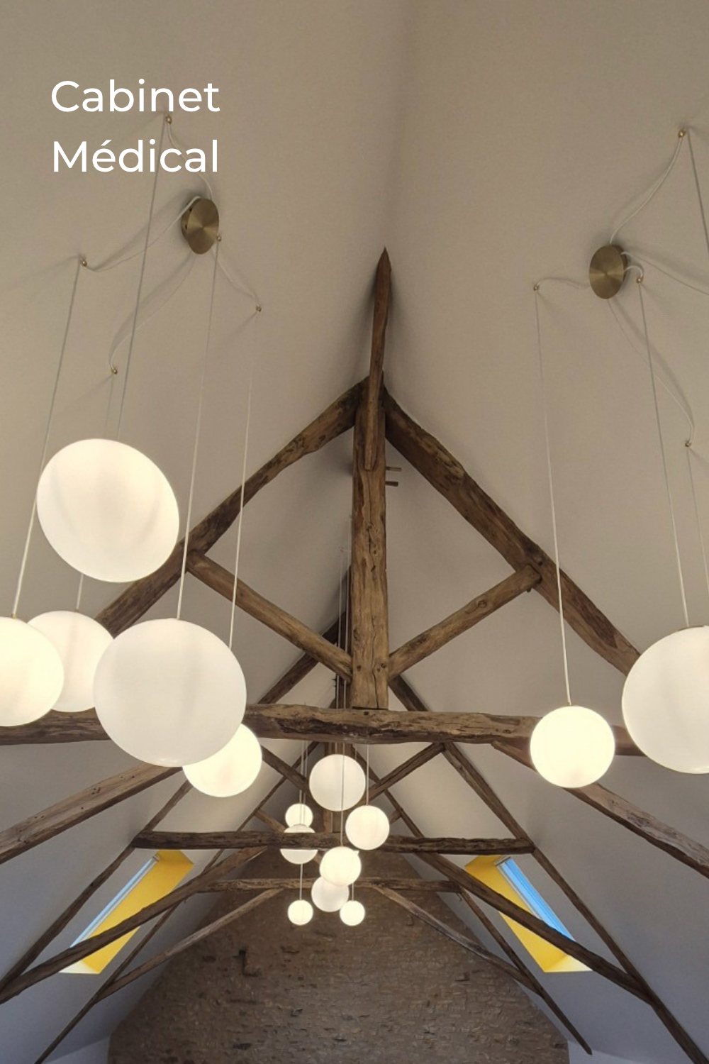 Suspension luminaire