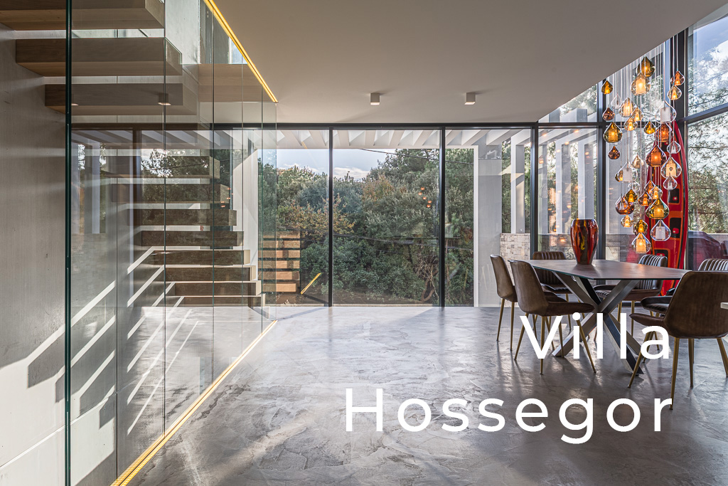 Luminaire personnalisable escalier