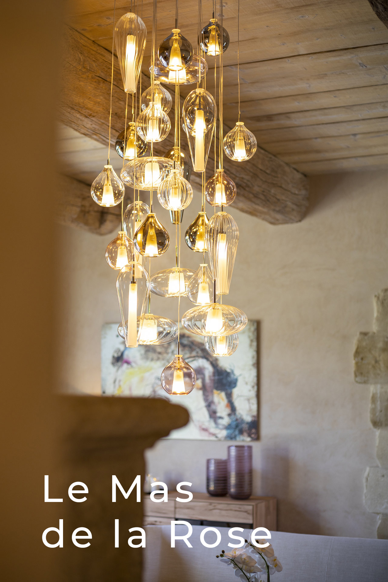 Luminaire personnalisable