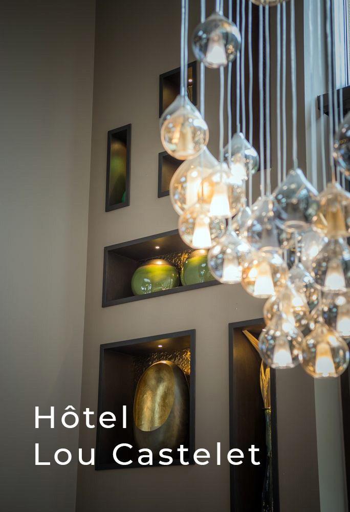 Luminaire personnalisable